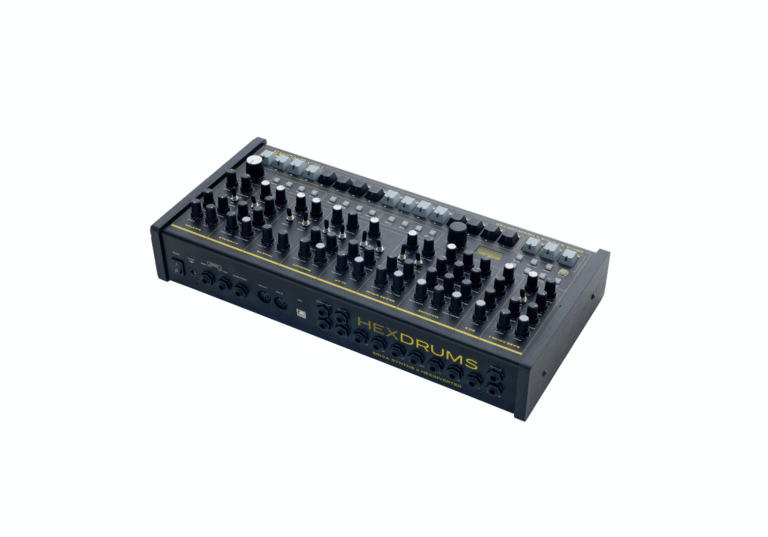 Erica Synth Hexdrums