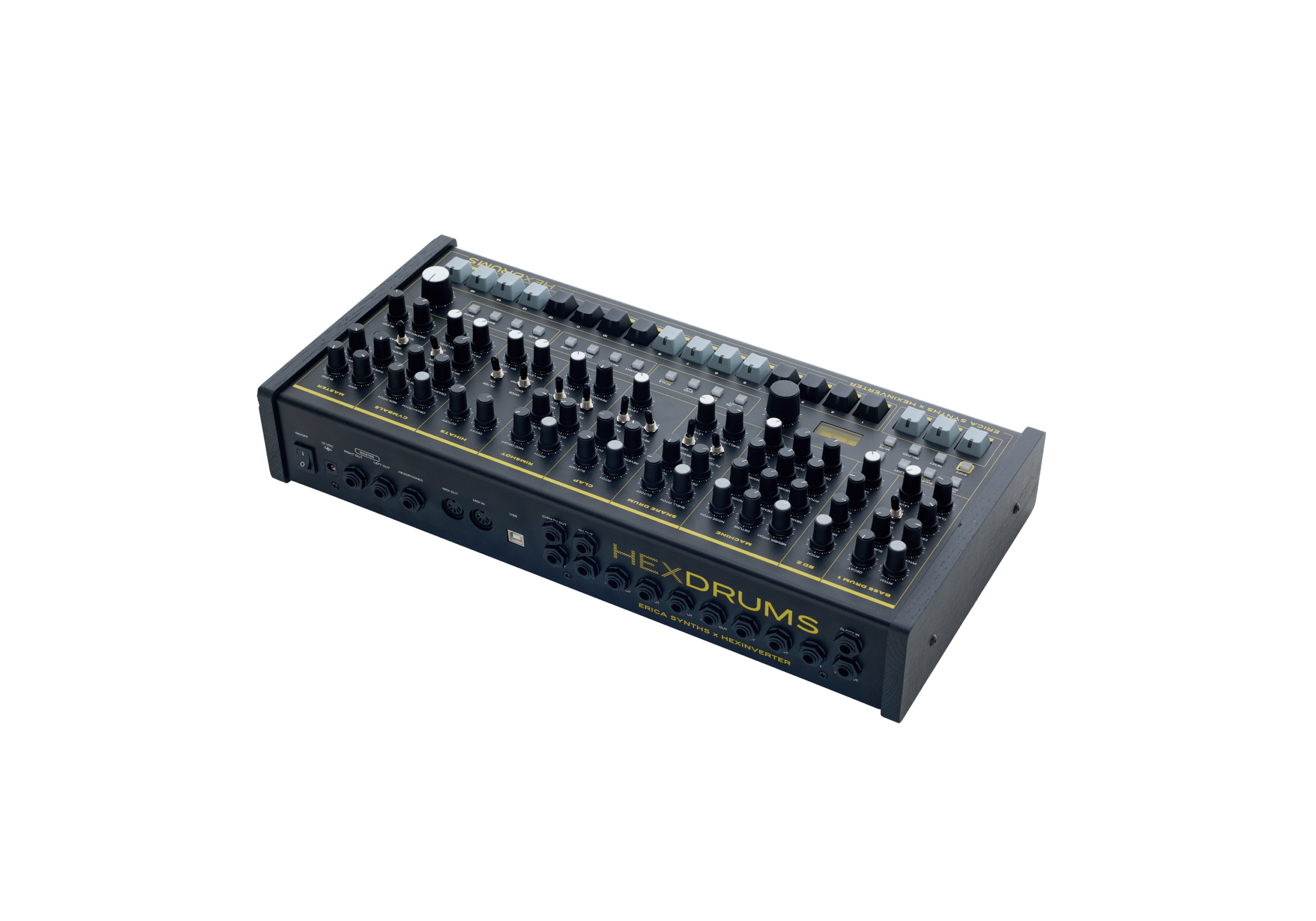 Erica Synth Hexdrums – Image 2