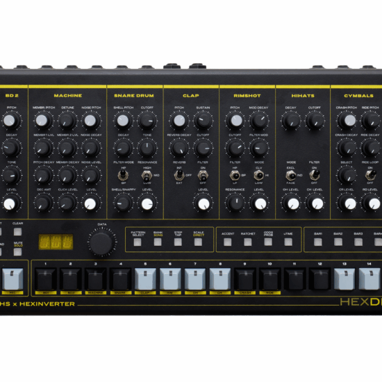 Erica Synth Hexdrums – Image 1