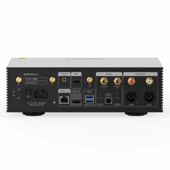 Eversolo DMP-A6 Gen 2 Streamer – Image 2