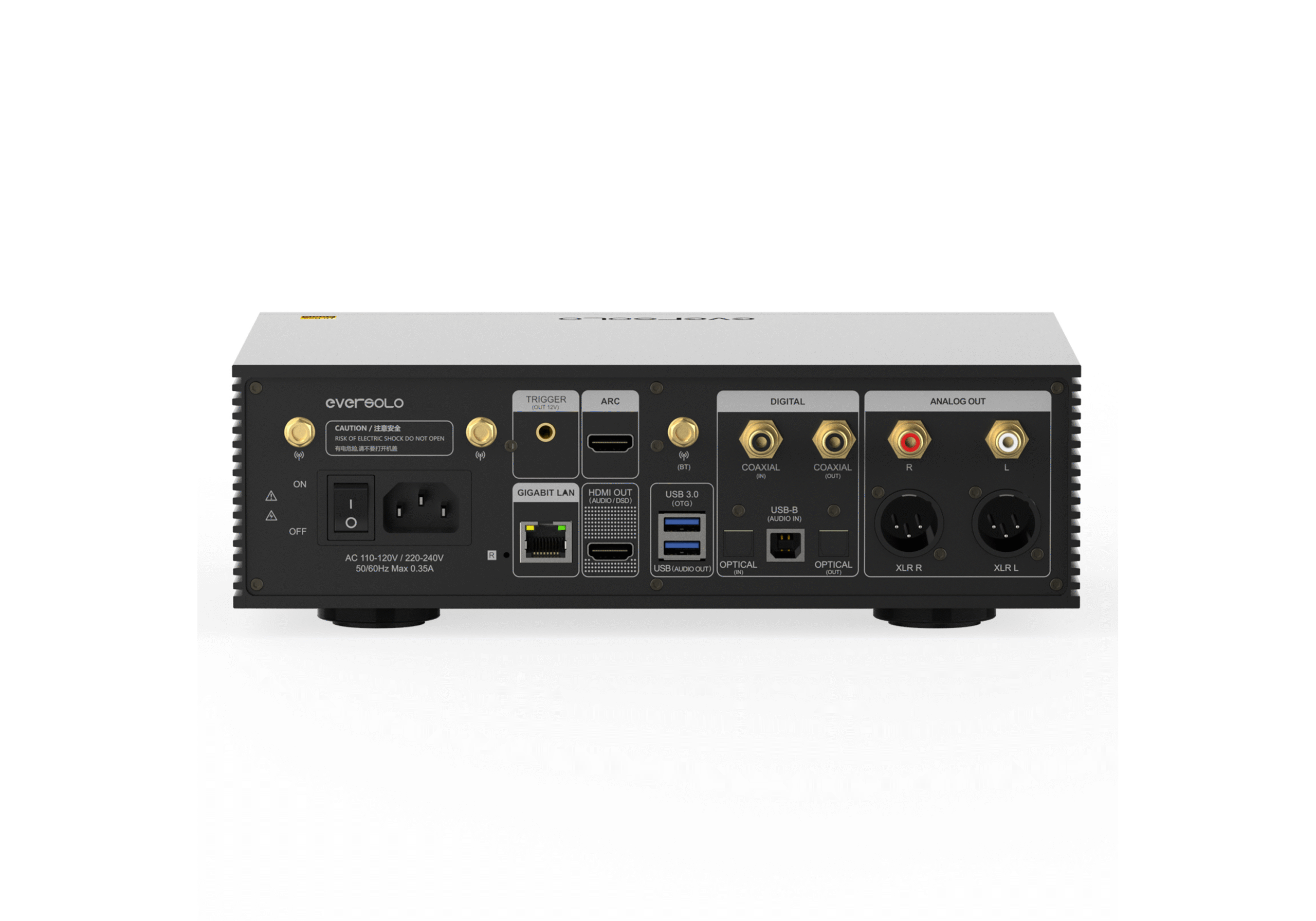 Eversolo DMP-A6 Gen 2 Streamer – Image 2