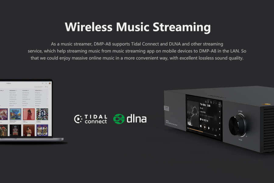 Eversolo DMP-A8 Streamer – Image 3