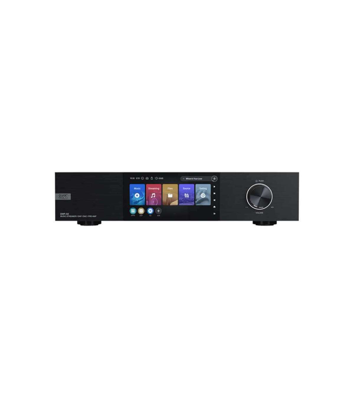 Eversolo DMP-A8 Streamer – Image 1
