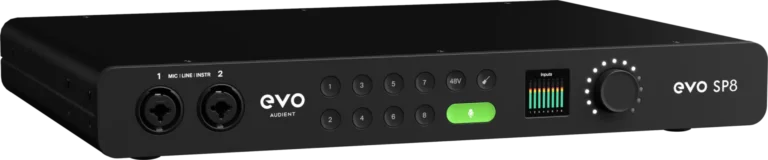 AUDIENT EVO SP8