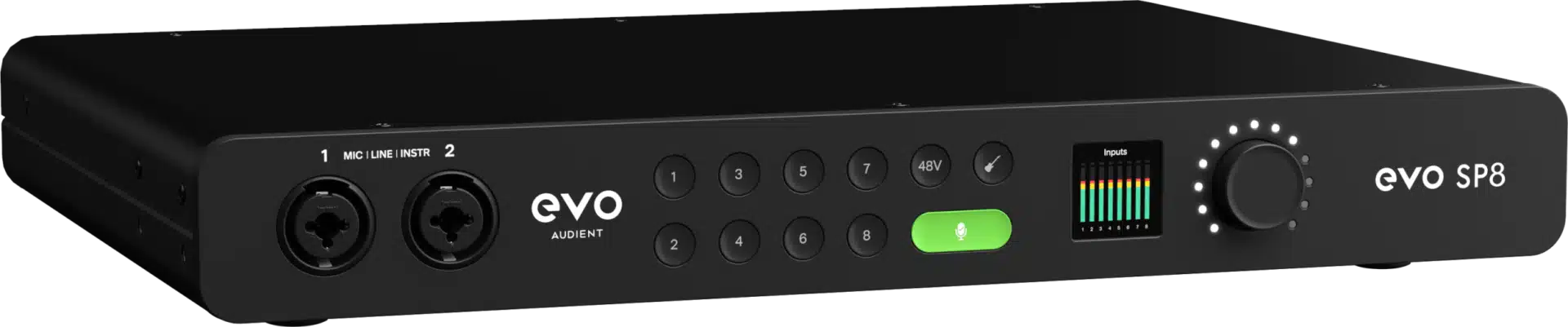 AUDIENT EVO SP8 – Image 1