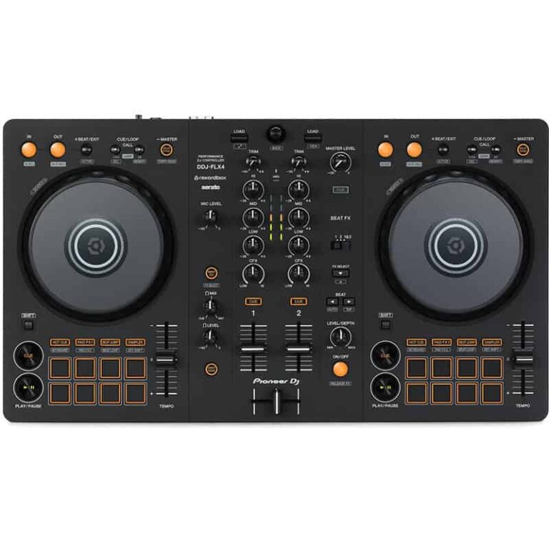 Pioneer DDJ-FLX 4
