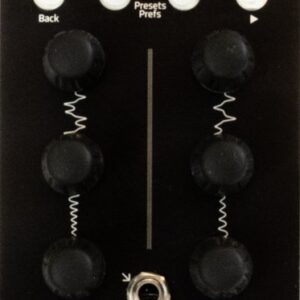 Five12 QV-L : Quad Variable LFO Black