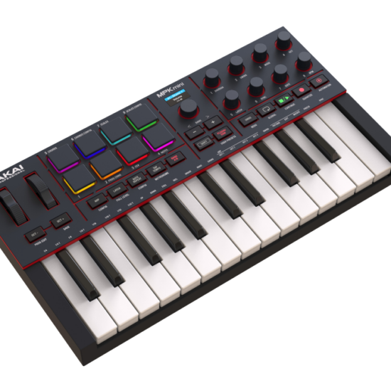 AKAI MPK Mini 4 Noir – Image 1