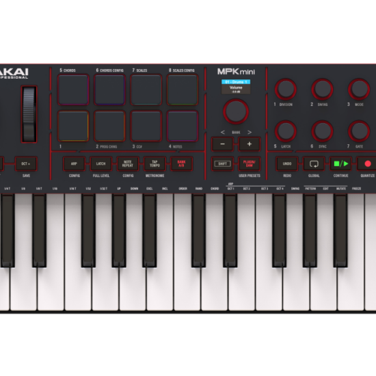 AKAI MPK Mini 4 Noir – Image 2