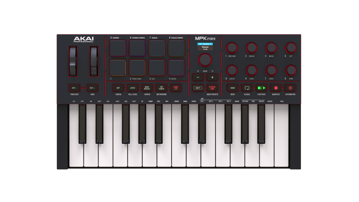 AKAI MPK Mini 4 Noir – Image 2