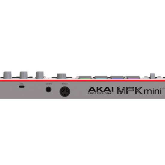 AKAI MPK Mini 4 Blanc – Image 2