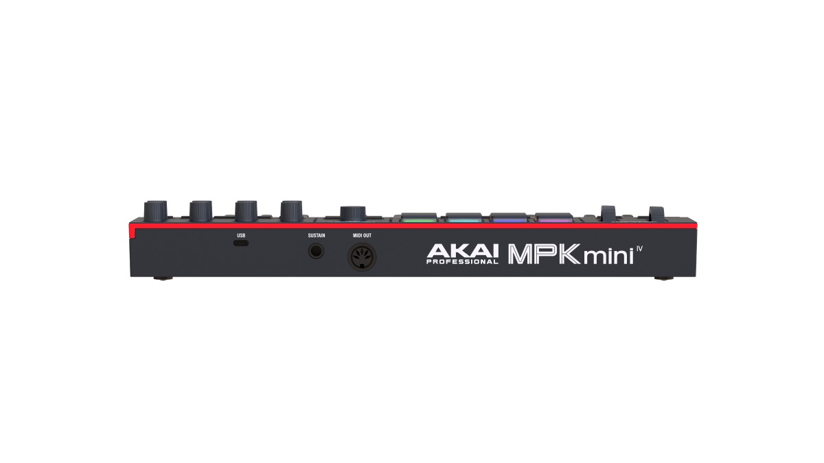 AKAI MPK Mini 4 Noir – Image 3