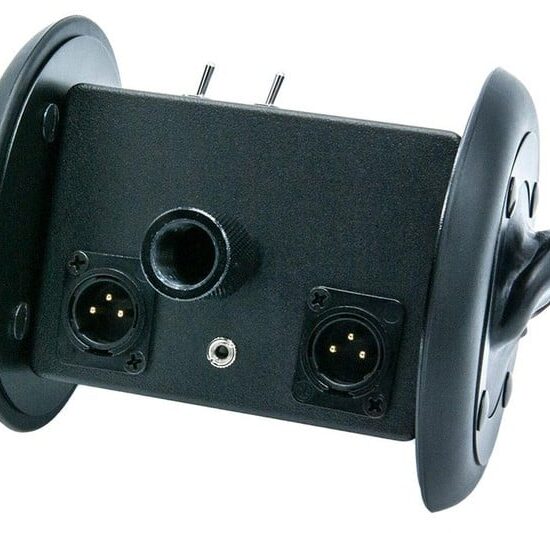 3DIO Free Space Pro II Microphone binaural à 2 canaux – Image 2