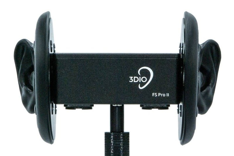 3DIO Free Space Pro II Microphone binaural à 2 canaux – Image 5