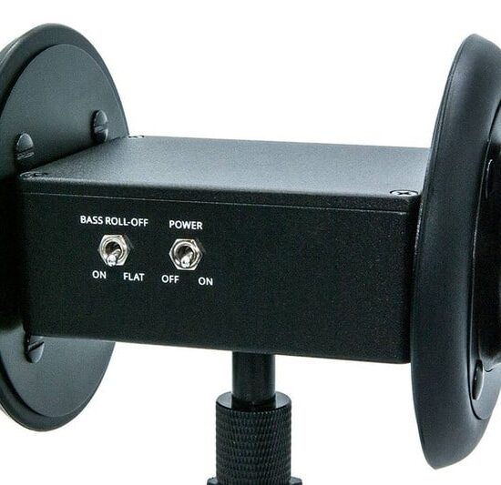 3DIO Free Space Pro II Microphone binaural à 2 canaux – Image 4