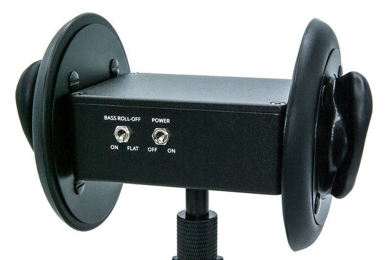 3DIO Free Space Pro II Microphone binaural à 2 canaux – Image 4