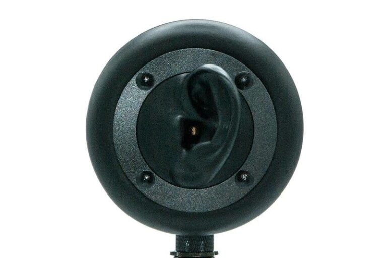 3DIO Free Space Pro II Microphone binaural à 2 canaux