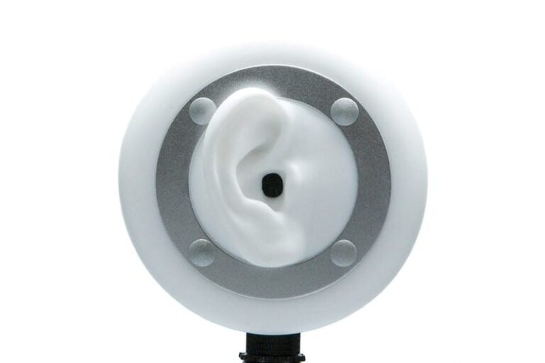 3DIO Free Space Microphone binaural à 2 canaux