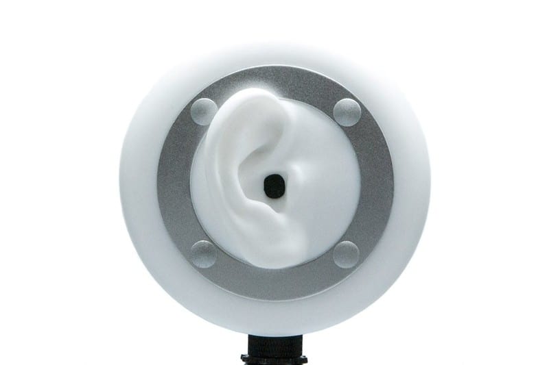 3DIO Free Space Microphone binaural à 2 canaux – Image 5