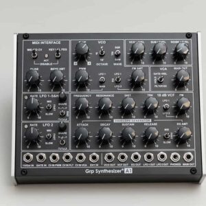 Grp Synthesizer A1