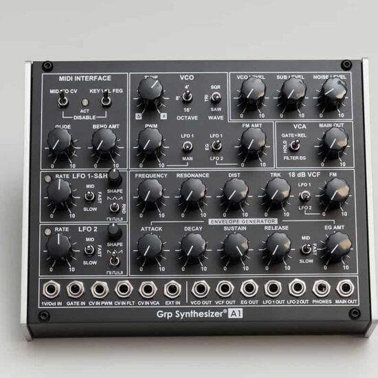 Grp Synthesizer A1 – Image 1