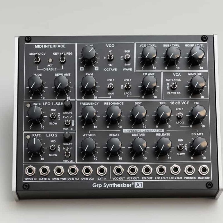 Grp Synthesizer A1