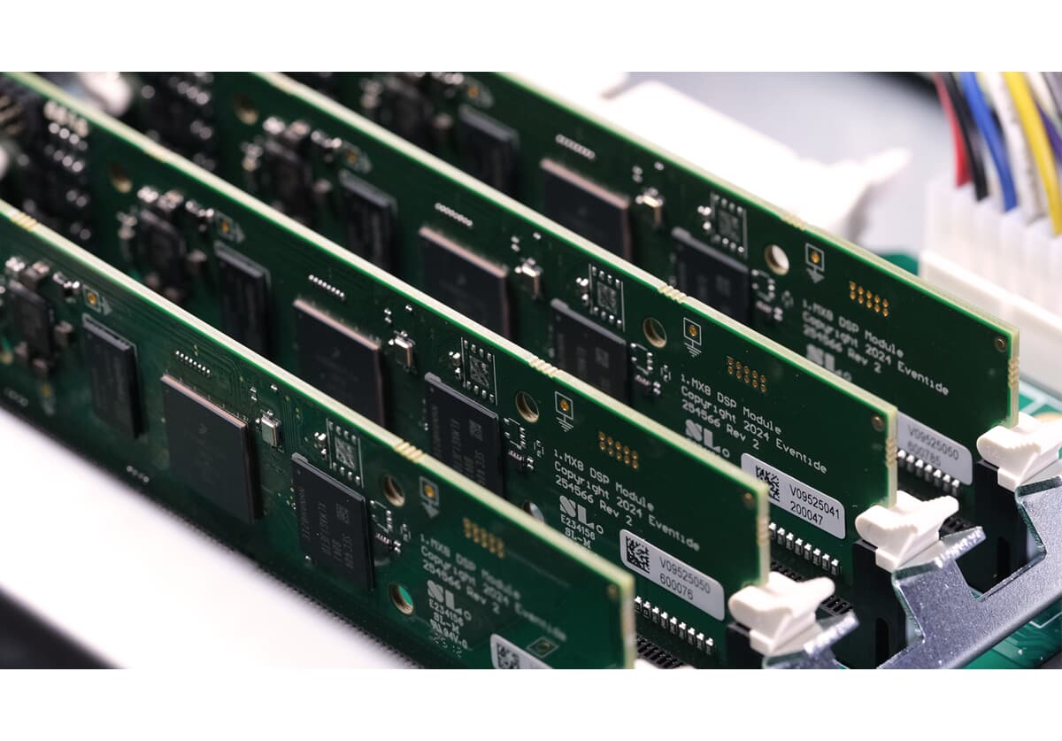 Eventide H9000 Gen2 DSP Upgrade Kit – Image 2