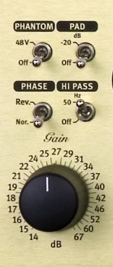 GoldMike MK2 – Image 2