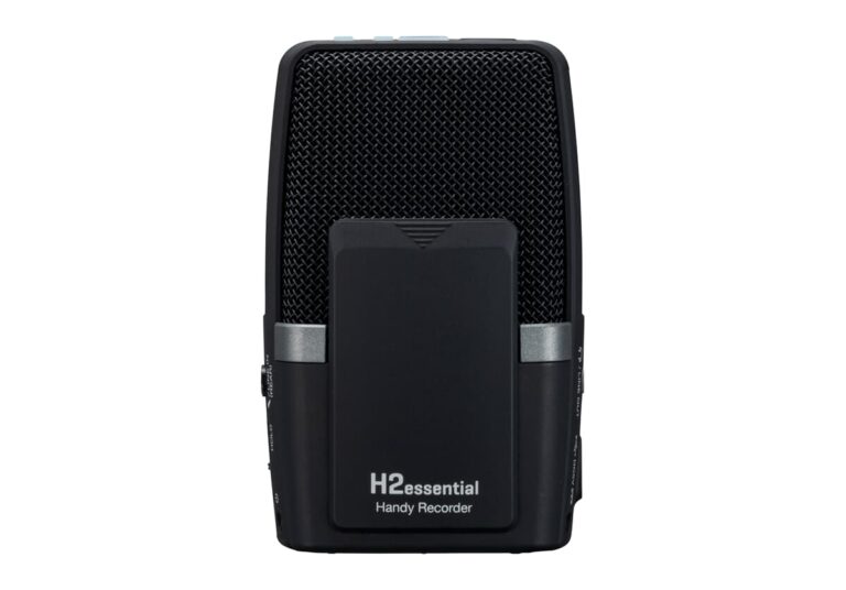 ZOOM H2Essential