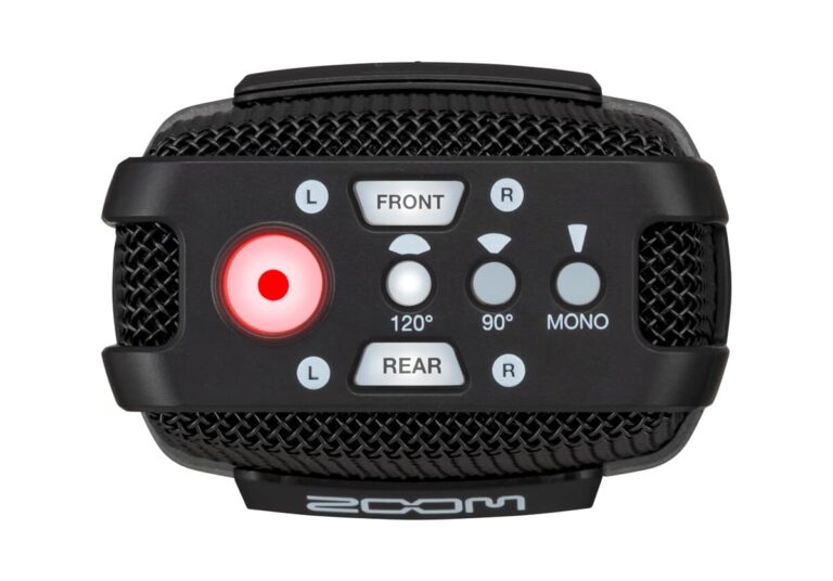 ZOOM H2Essential