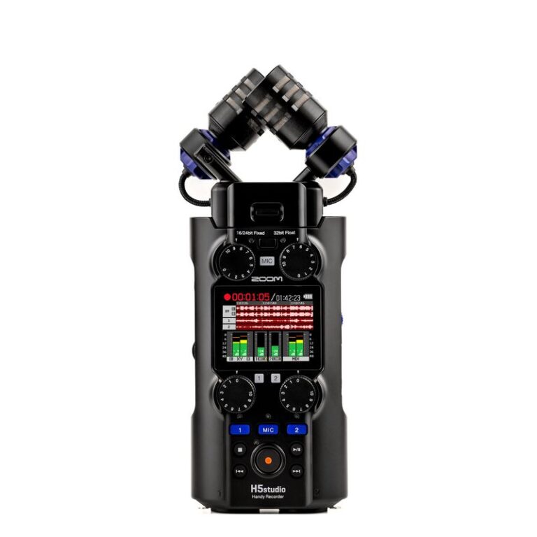 ZOOM H5Studio