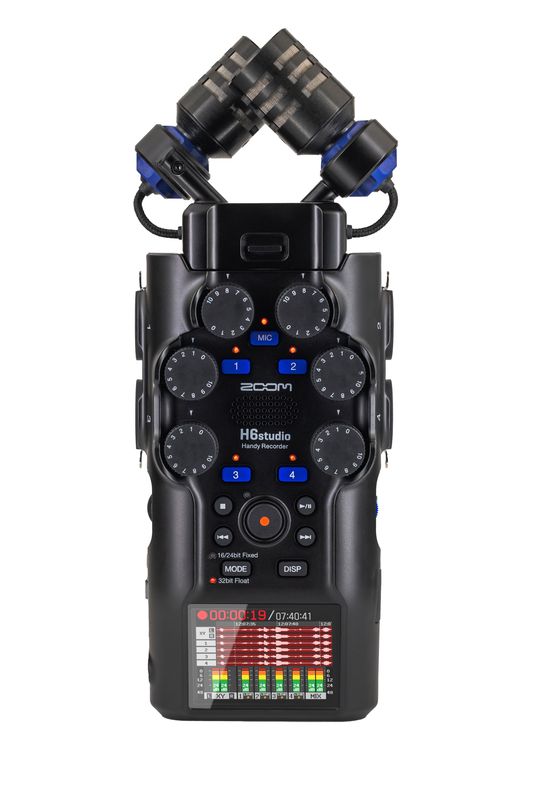 ZOOM H6Studio