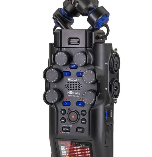 ZOOM H6Studio – Image 3