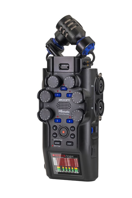 ZOOM H6Studio