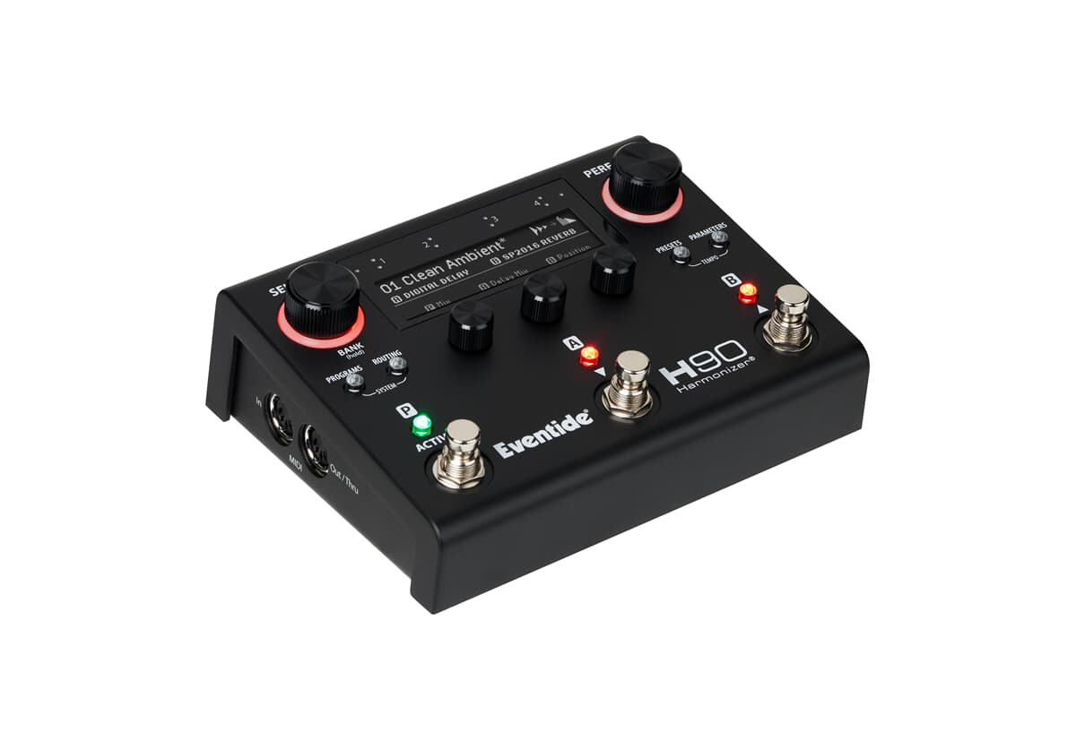 Eventide H90 dark Harmonizer – Image 2