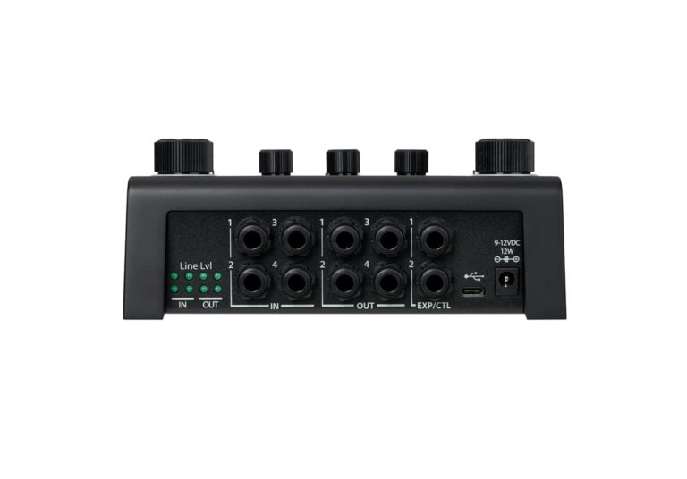 Eventide H90 dark Harmonizer