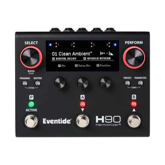 Eventide H90 dark Harmonizer – Image 1