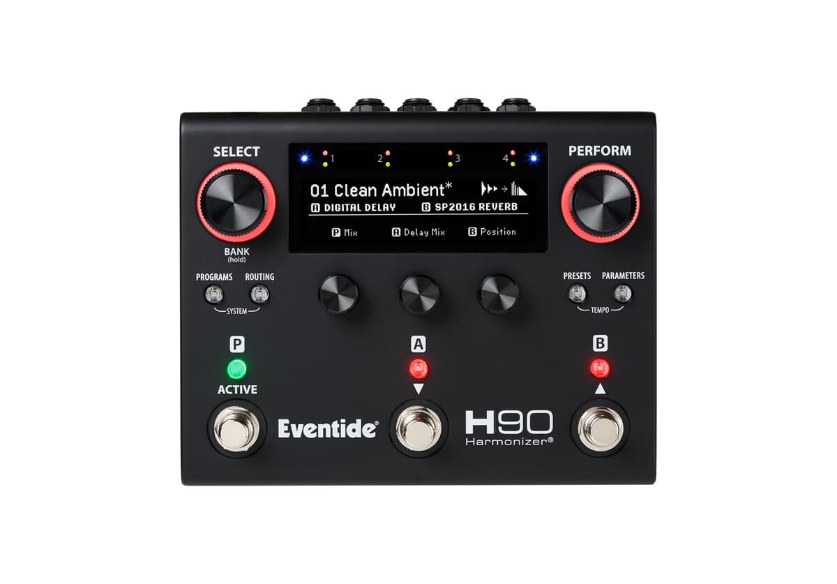 Eventide H90 dark Harmonizer – Image 1