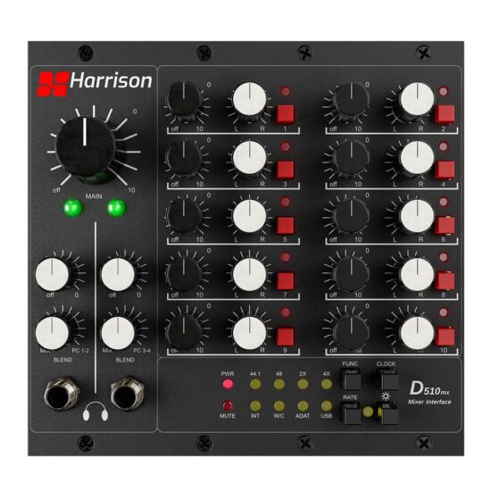 HARRISON D510mx – Image 1