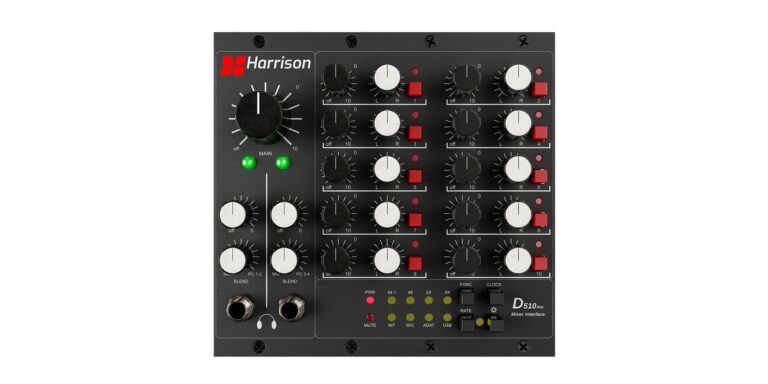 HARRISON D510mx