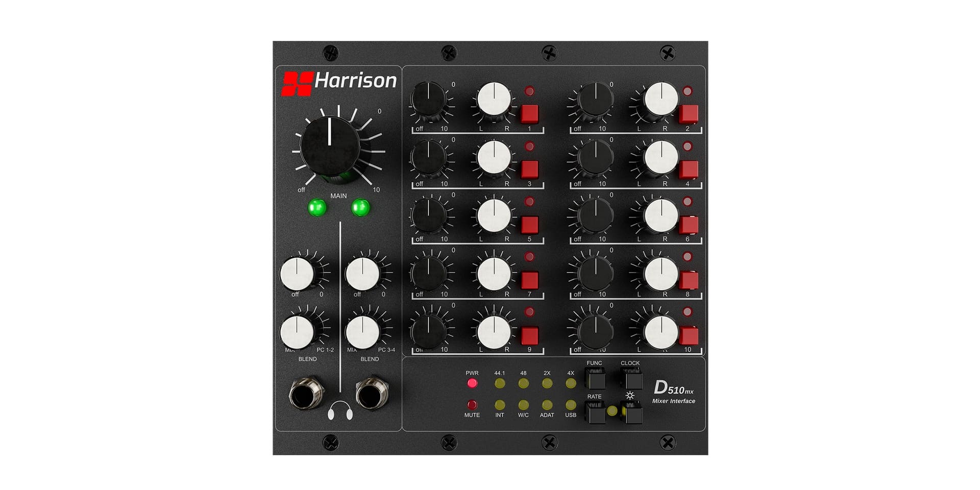 HARRISON D510mx – Image 1