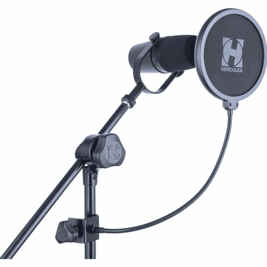 HERCULES STANDS MH200B Filtre Pop – Image 2