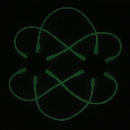 TopKabl patch 60 cm. Glow In The Dark (5pces) – Image 2