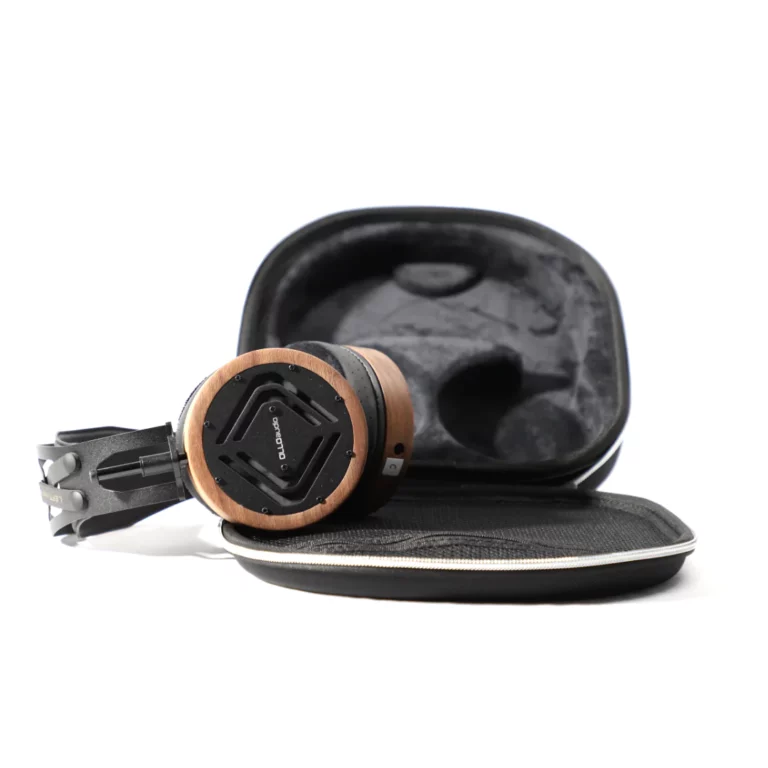 OLLO Audio Étui rigide