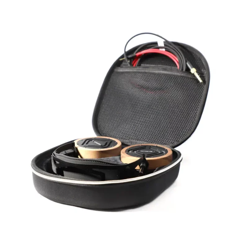 OLLO Audio Étui rigide