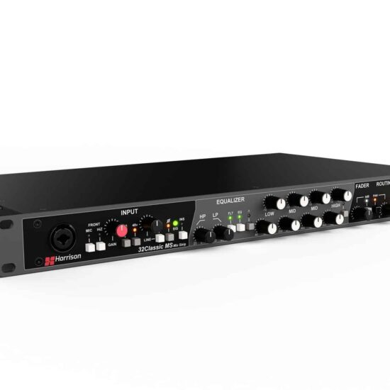 HARRISON 32Classic MS Mix Strip – Image 1