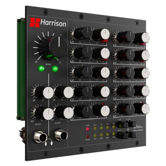 HARRISON D510mx – Image 2