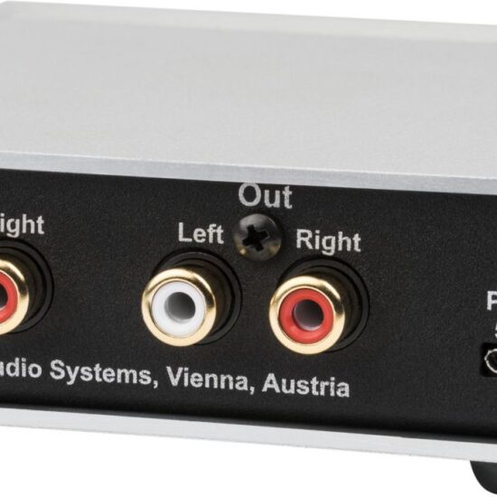 PRO-JECT Head Box S2 Noir – Image 2