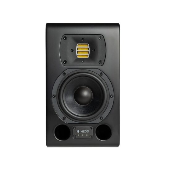 HEDD TYPE 05 A-Core Black – Image 1