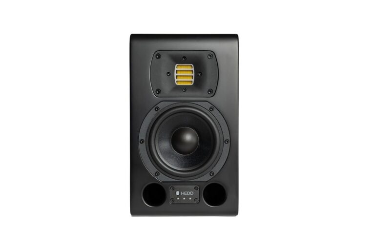 HEDD TYPE 05 A-Core Black